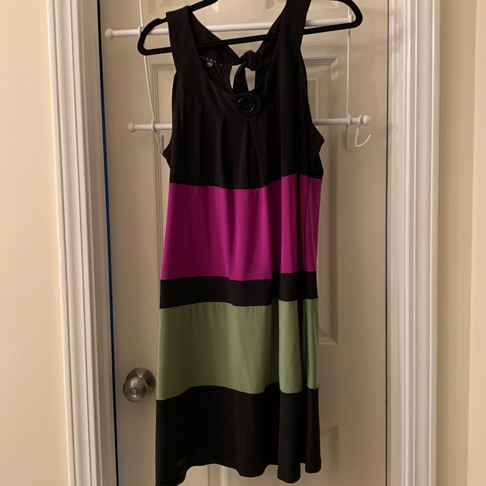 Women’s Large Dress 👗 Very Cute!